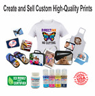 All-in-one Dtf Ink   Powder T-shirt Printer Epson   Starter Kit