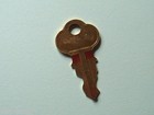 Seaga Millennia Gumball Key Sm-111   H2132 Key- Vending  Coin Operated  Arcade