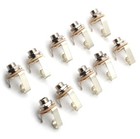 Switchcraft  11 I o Guitar Jack - 1 4  Mono  10x 