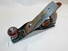 Vintage Dunlap Woodworkers Smooth Wood Plane With Original Storage Box