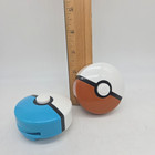 Pokemon Mcdonald s 2019 Poke Ball Disc Launchers Lot Of 2 