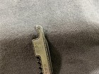 Antique Bates   Bacon Pocket Knife Cork Screw Bottle Opener With Camel Logo