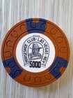  5000 Horseshoe Club     Sharp Edges     Las Vegas  Nevada
