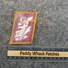 Vintage Schlitz Beer Patch 70s 80s Ab9