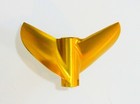 Oxidean Marine Cnc High Rake Rc Boat Propeller 45mm 3 16 Bore  lh 