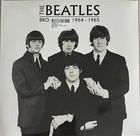The Beatles 1964-1965 Broadcasts 2lp Limited Edition Black Vinyl Lp Gatefold New