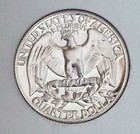1961 Gem Proof Washington Quarter      90  Silver