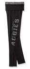 Outerstuff Ncaa Teen-girls Elastic Heart Leggings   Texas A m   Size L  11-13 