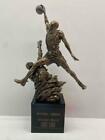 Michael Jordan Statue United Center Statue 19 8 Inch Bronze Resin Statue Us Ship