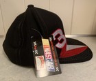 Vintage Dale Earnhardt Sr Intimidator  3 Nascar Racing Snapback Trucker Hat Cap
