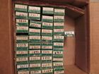 Never Used Nos 160 80 40 Meter Ft243 Petersen Crystals Still In Original Box