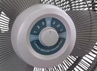 Lasko 2155a 16  Electrically Reversible Window Fan With Storm Guard