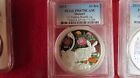 Africa Malawi 20 Kwacha Year Of Rabbit Lunar Zodiac  999 Silver Coin Pcgs Pr67