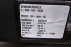 Tennant 9007349 1-1 2 Hp 2 000 Rpm 120vac 20 In Machine Size Floor Burnisher
