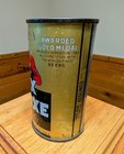 Fox Deluxe O i Flat Top Beer Can - Nice 