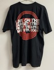 Velvet Revolver Roxy 2004 Concert T-shirt Stone Temple Pilots Guns N  Roses