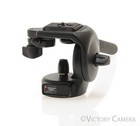 Manfrotto 128rc Tripod Head W  Qr Plate   Arm  exc 