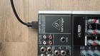 4 Channel Microphone Xlr Usb Interface Behringer Xenyx X1204 12 In Analog Mixer