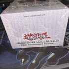 Yugioh  Legendary Collection 25th Anniversary Edition Display Sealed English