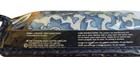 Ralph Lauren King Sham Tamarind Blue White Floral Ruffle 20 X 36 Nip Vintage