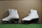 Gold Medal Skate Size 9 Womens Figure Ice Skates  213