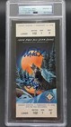     larry Bird   Magic Johnson Signed 1994 Nba All Star Game Ticket Psa Auto 10    