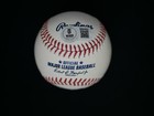 Sammy Sosa Signed Omlb Official Major League Baseball  cubs Hof 25  Bas Coa