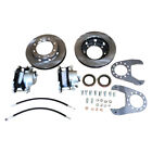 Gm-14-bolt Complete Disc Brake Conversion Kit 10 5 Srw For Gm