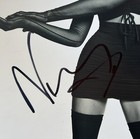 Naomi Campbell Signed In Person 8x10 Photo - Model