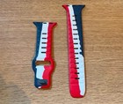 Apple Watch Sports Band Nomad 2024 Paris Olympics Commemoration  af3d86