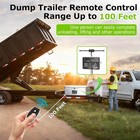 Upgraded Wireless Dump Trailer Remote Controller