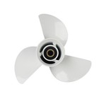 13-5 8  X13  Propeller For Yamaha 50-130hp 6e5-45949-00-00 Right Hand Rotation