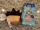 Sonic The Hedgehog Scented Mystery Squad Shadow Jazwares Squishmallows Plush New