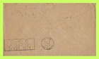 Australia   New Zealand 1934 Trans Tasman Flight Cover With Cachet