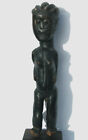 An Old Antique Authentic Female African Figure Lagoon Region Ghana
