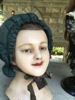 Antique Victorian Ladies Millinery Hat Lovely 