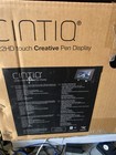 Wacom Cintiq 22hd Dth-2200 Lcd Tablet W  Box