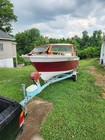 1964 Penn Yann Classic Wood Boat   18  Classic  With Original 60hp Evinrude Eng