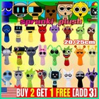 Sprunki Plush Toys Sprunki Incredibox Plush Doll Sprunki Game Cartoon Pillow Kid