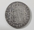 1818 Ng M Guatemala 8 Reales