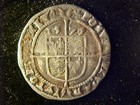 United Kingdom Elizabeth I Sixpence 1576 Fine To Very Fine