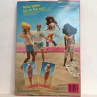 Vtg Nrfb 1987 California Barbie Fashion - We   re Talkin    Fun In The Sun 