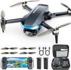 Drone With Camera For Adults - 2k Hd Camera Fpv Live Video  Gps Drone With Au   