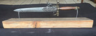 18th Century Colonial French Dagger Pistol- Non Firing 