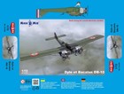 Dyle Et Bacalan Db-10 Plastic Model Kit 1 72 Mikro Mir 72-030