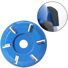 Electric Hoof Trimmer Horse Hoof Trimming Cutter Disc Kit Hoof Repair Tool