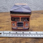 Vintage 1993 Bristol Ware Coca-cola Delivery Truck Tin  empty 