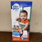 Evenflo Exersaucer Door Jumper Fish Print New In Box