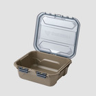 Gregory Alpaca Camp Gear Box 25 Storage Box  Mirage Tan  2 Pack