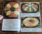 Vintage 1983   1984 Farmer Jack Supermarkets Party Trays Book Brochures Ephemera